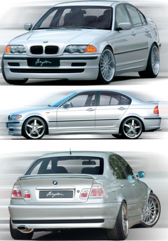 bmw 3 e46